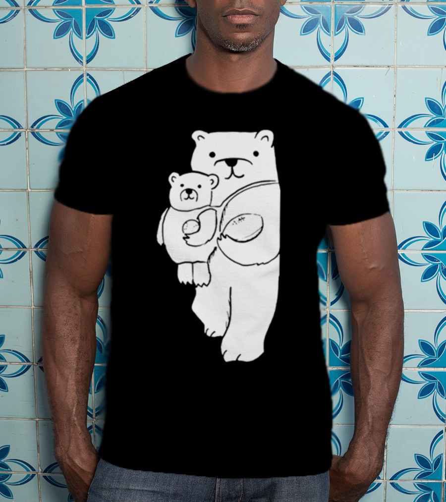Illinois Bears Football Family Association T-Shirt