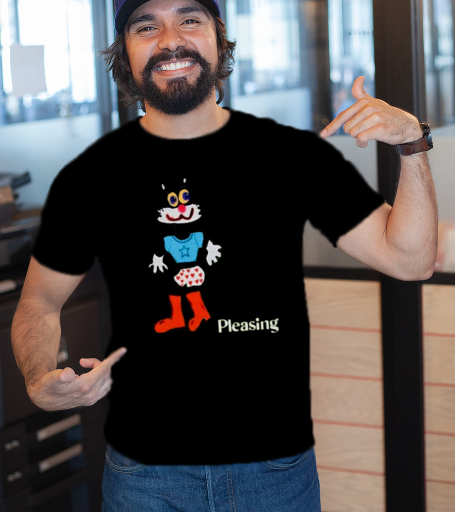 Pleasing The Dustin The Black Cat Bundle Retro Cartoon T-Shirt