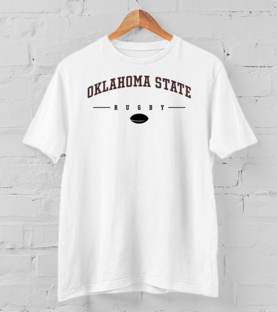 Oklahoma State Rugby Sansa Stark T-Shirt