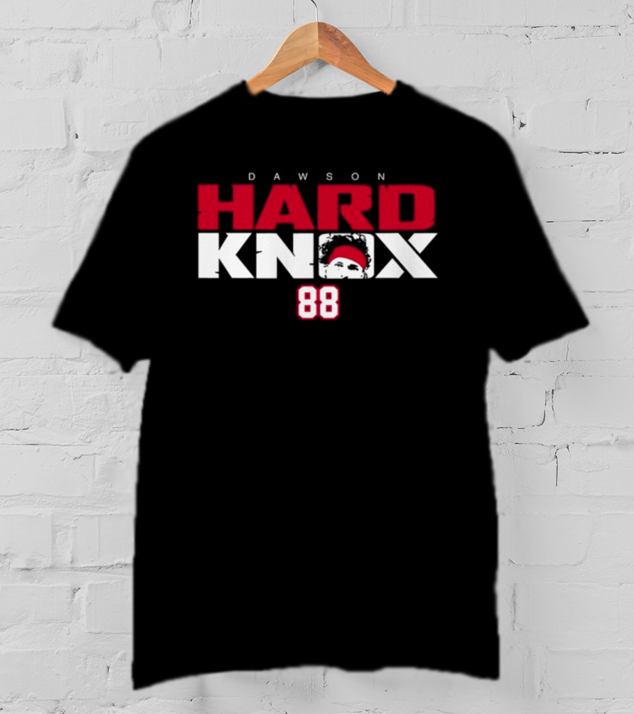 Dawson Hard Knox 88 T-Shirt