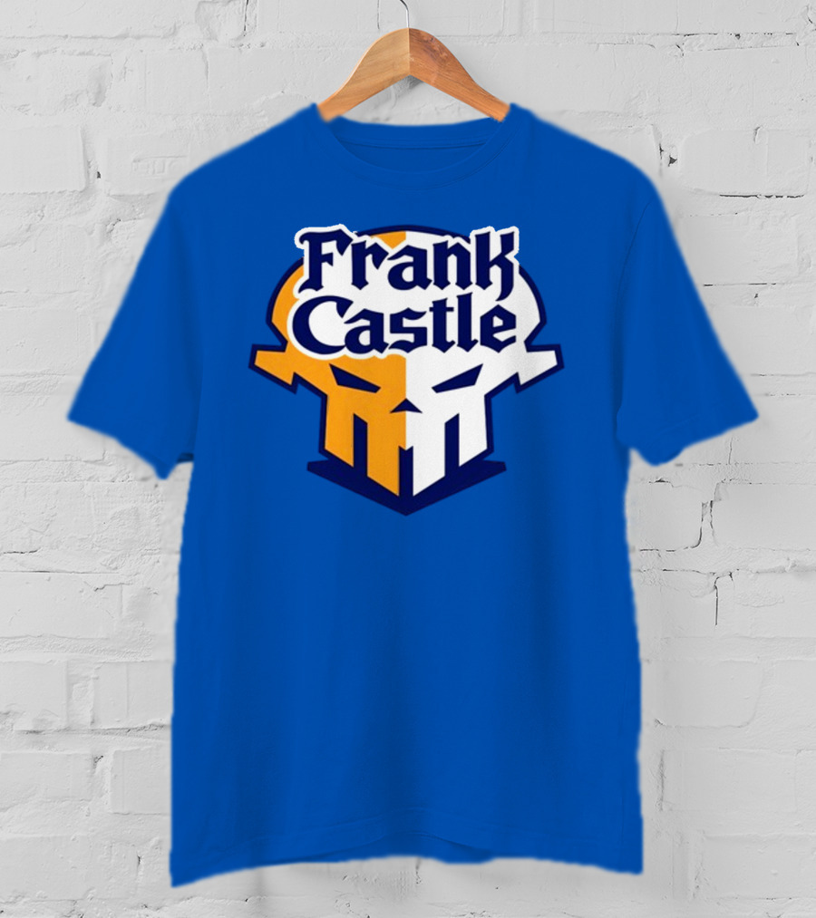 Frank Castle Dual-Tone T-Shirt