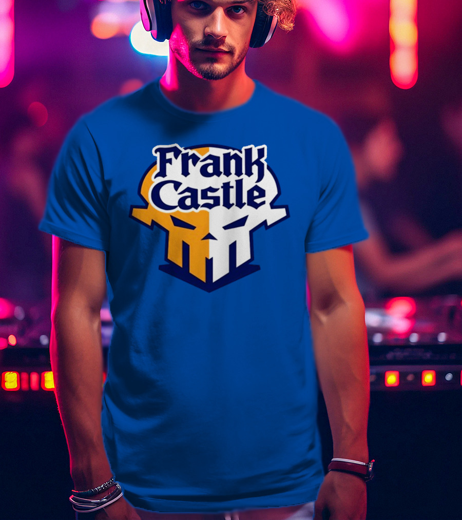 Frank Castle Dual-Tone T-Shirt