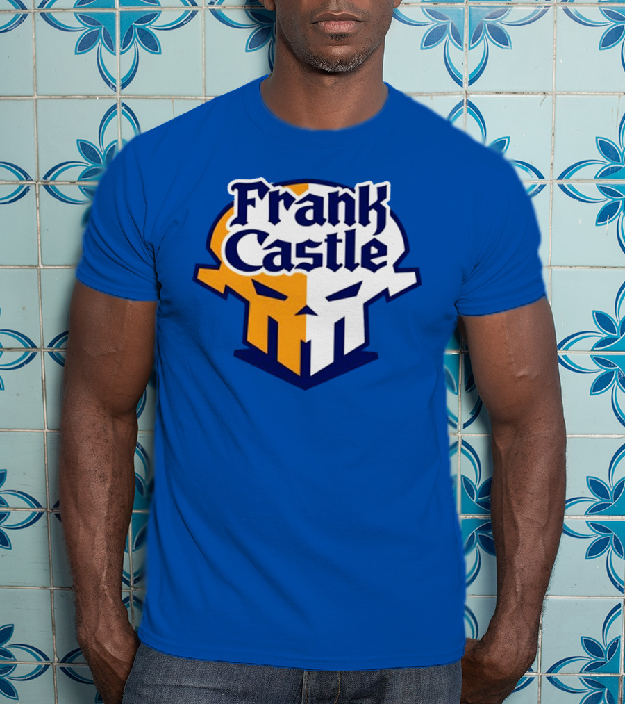 Frank Castle Dual-Tone T-Shirt