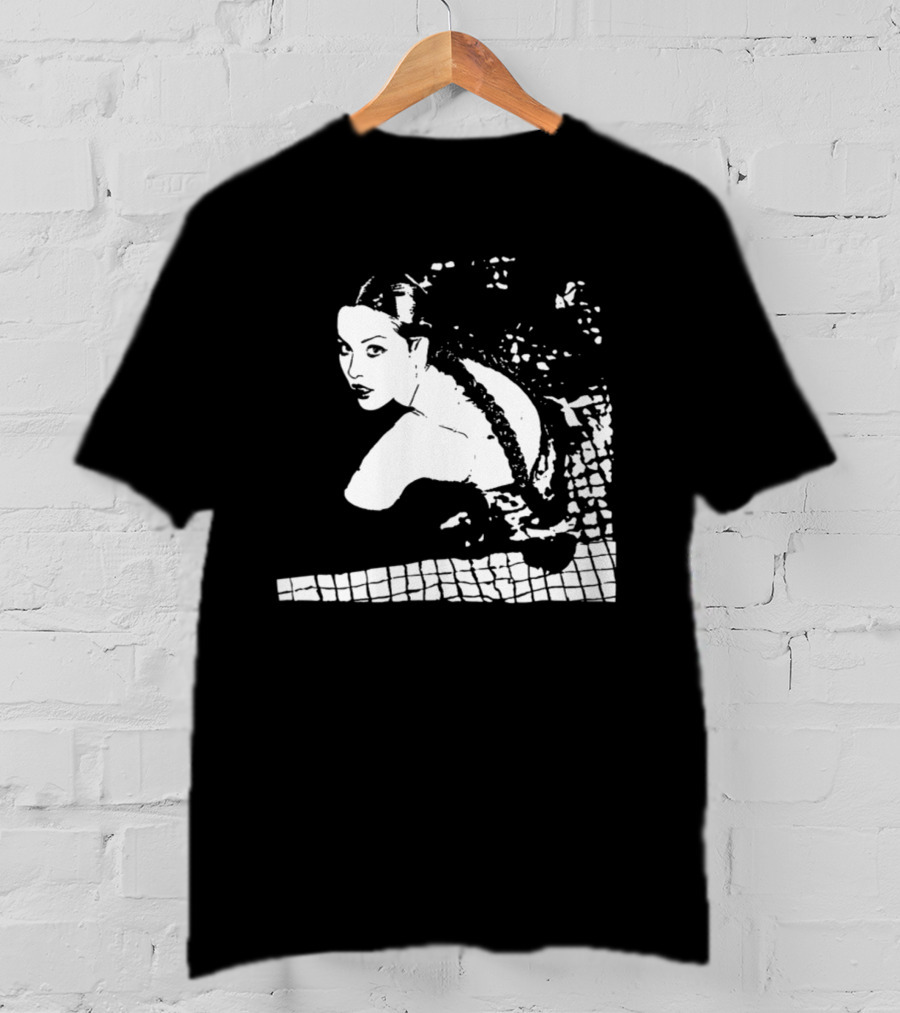 Olivia Rodrigo Guts Orchid Girls Braided T-Shirt