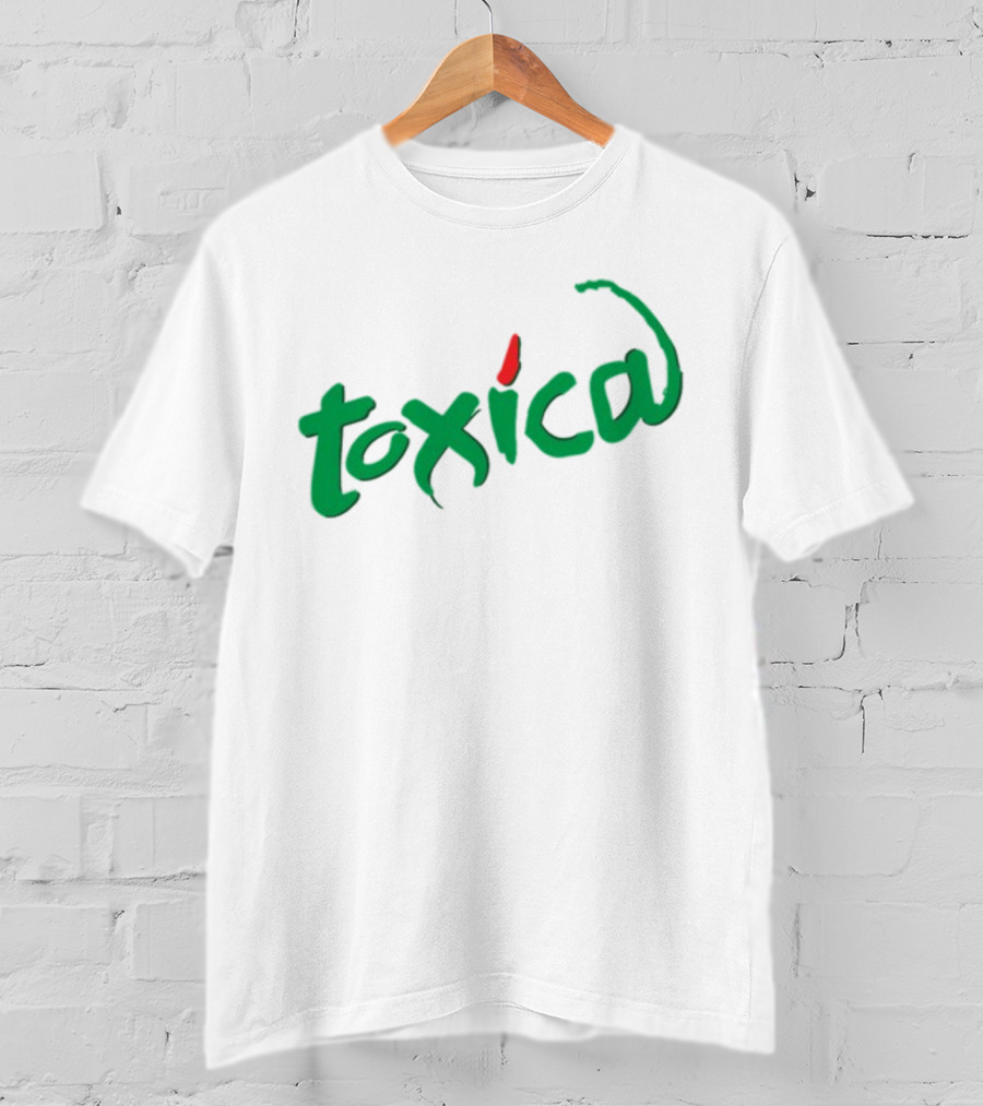 Heav3nlybodies Toxica Tajin Chili Peppers Mexican T-Shirt