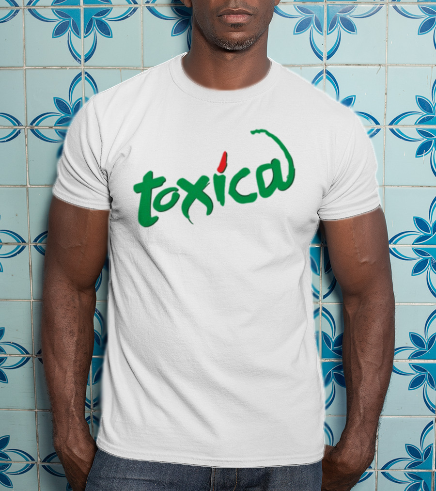 Heav3nlybodies Toxica Tajin Chili Peppers Mexican T-Shirt