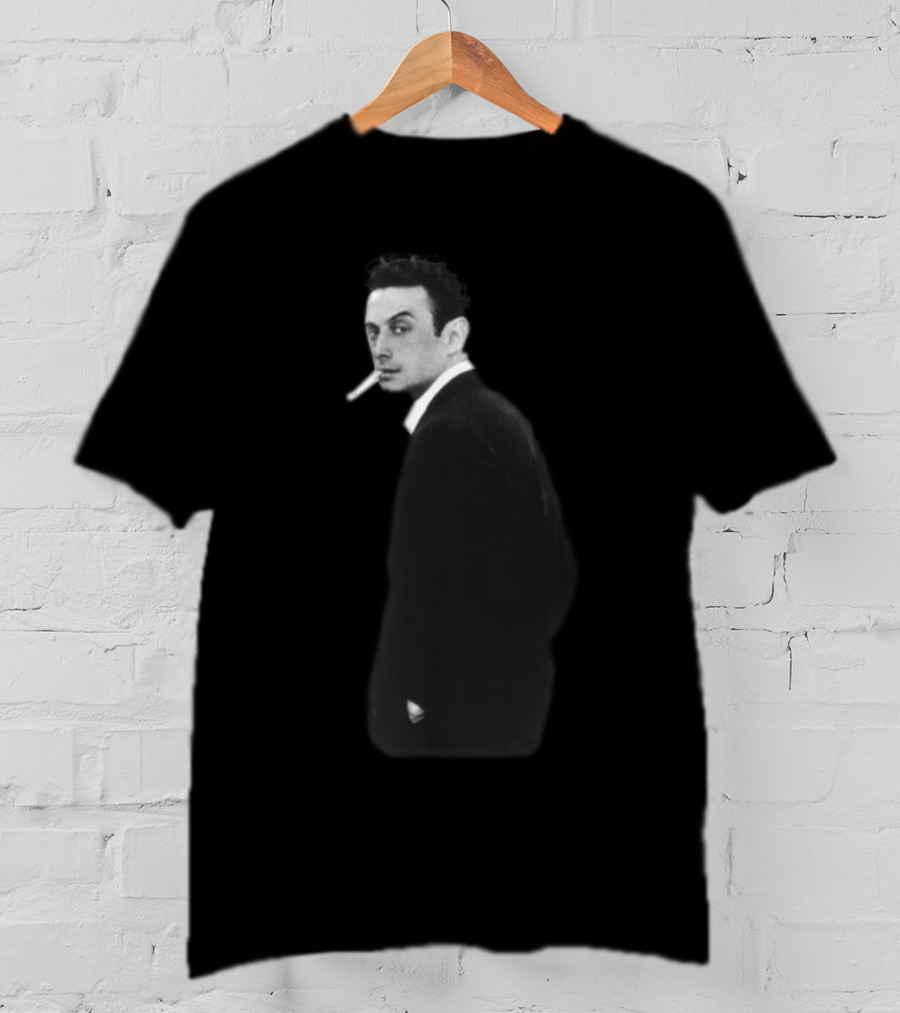 Lenny Bruce Smoking A Cigarette T-Shirt