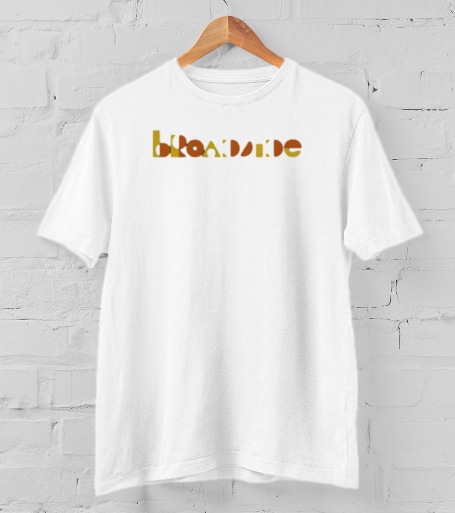 Broadside Bauhaus Bundle T-Shirt