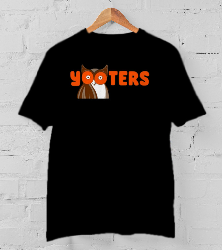 Y00ters Owl T-Shirt