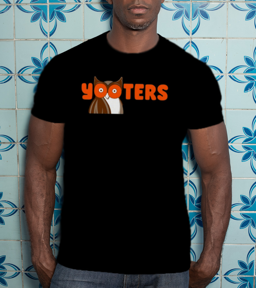 Y00ters Owl T-Shirt