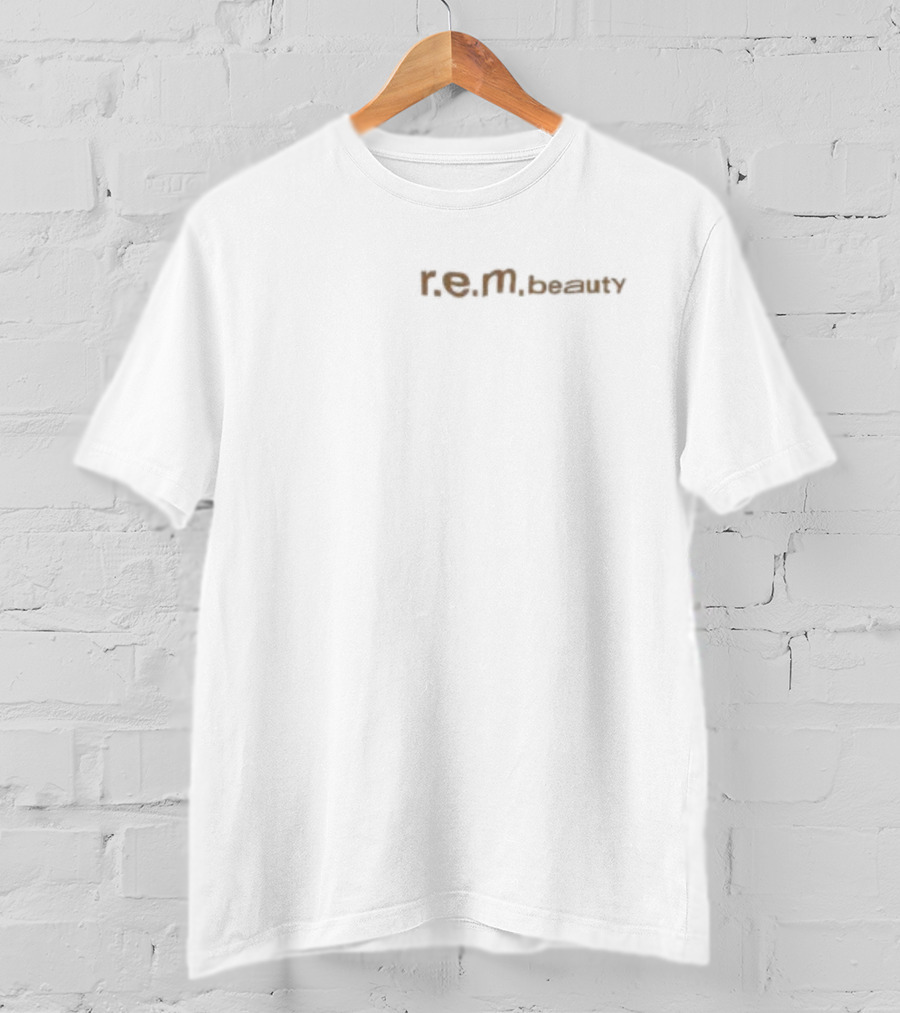 Allegra Rem Beauty Sweetener Shoppe Est 21 R.E.M. Beauty T-Shirt