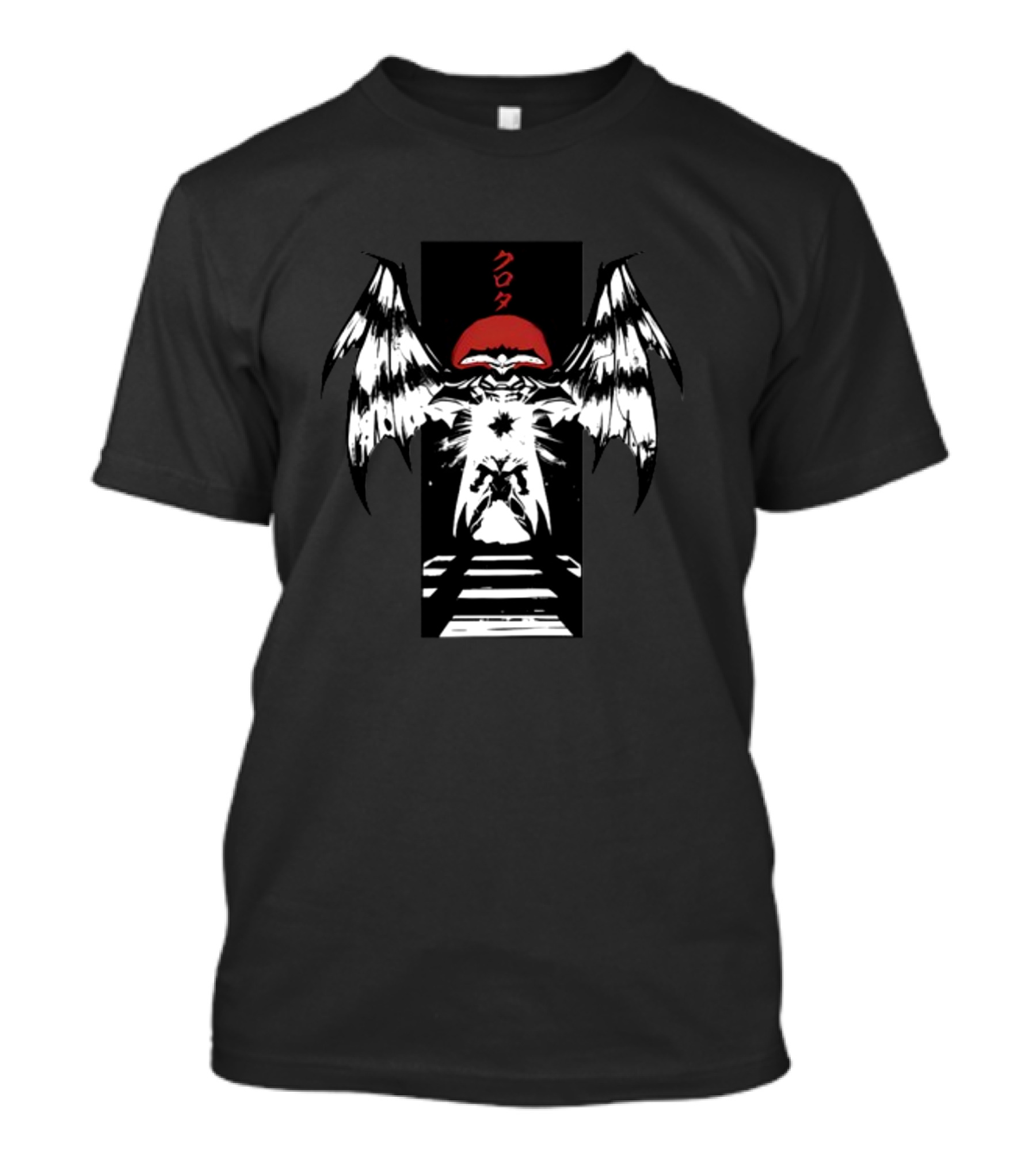 Evanf1997 Stoe Crota Oryx Raid Never Happened Red Winged T-Shirt