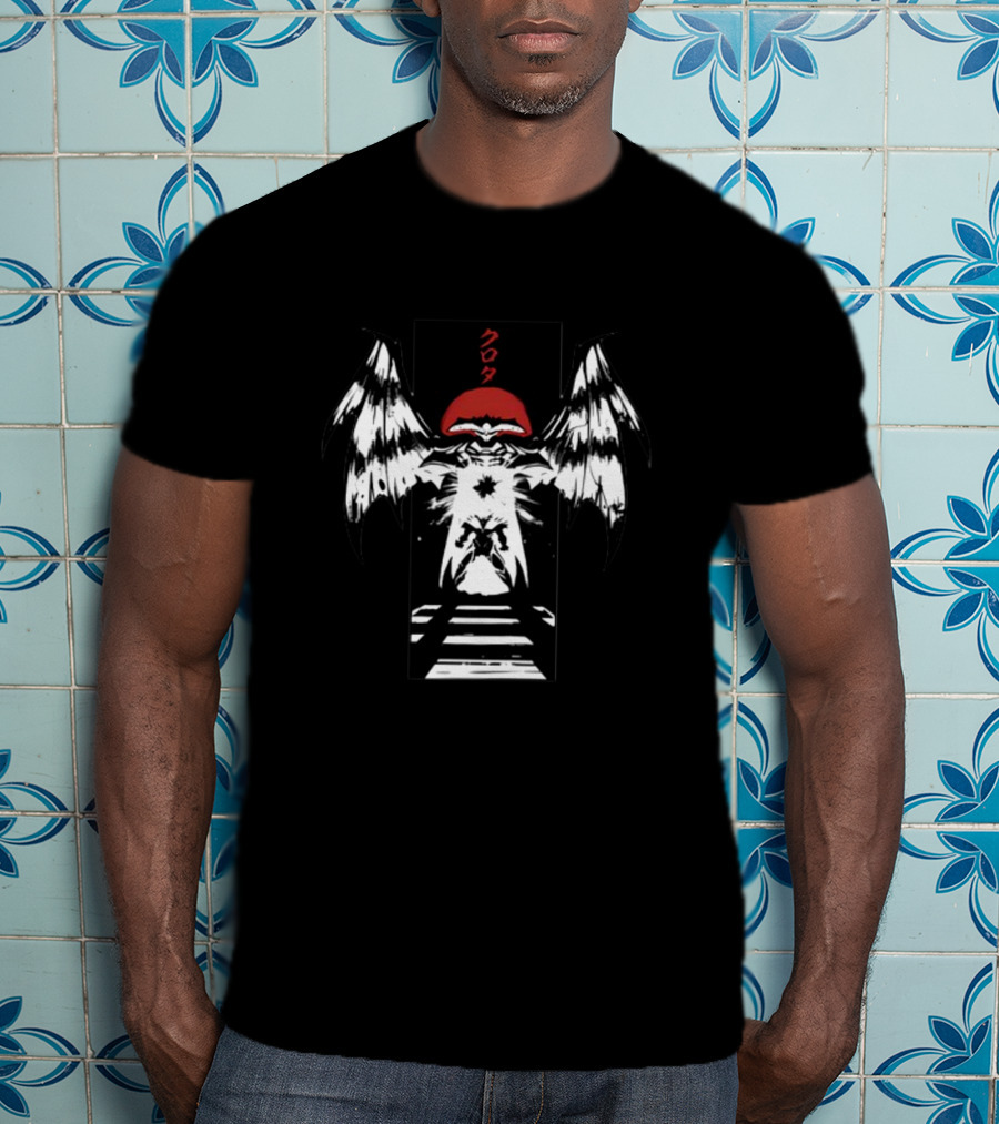 Evanf1997 Stoe Crota Oryx Raid Never Happened Red Winged T-Shirt