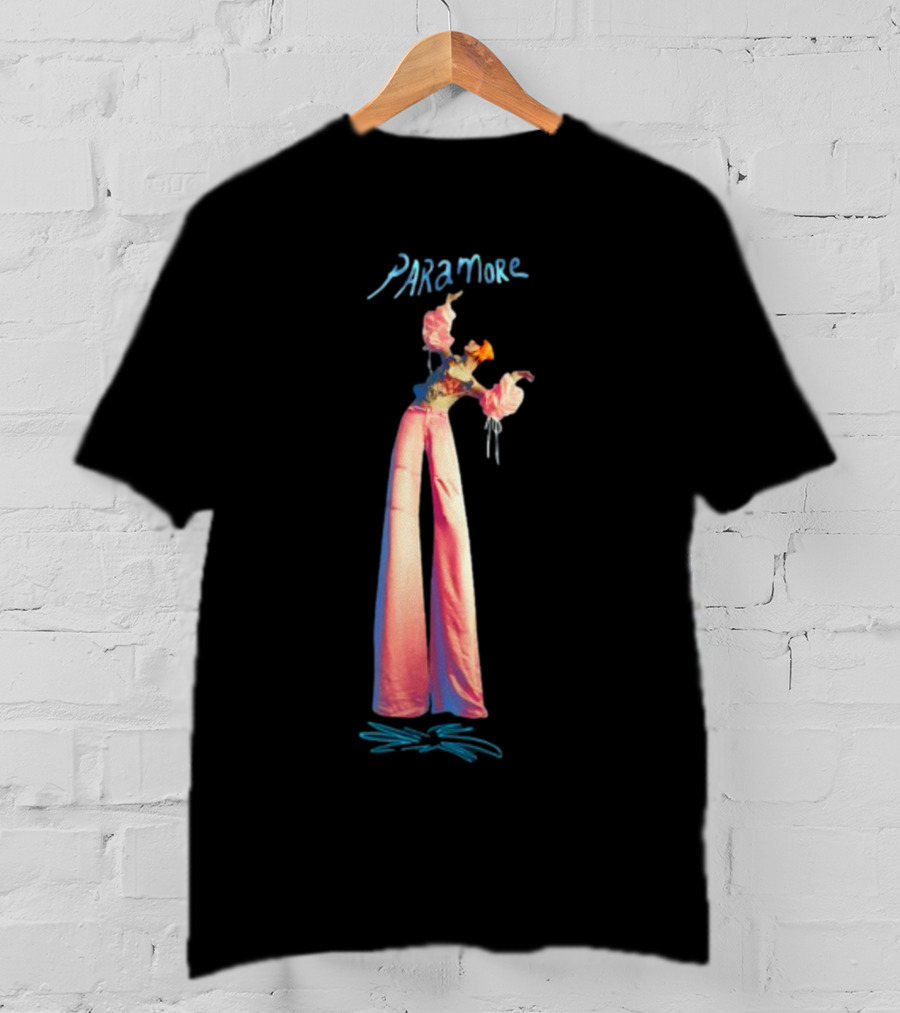 Paramore Stilts Fashion T-Shirt