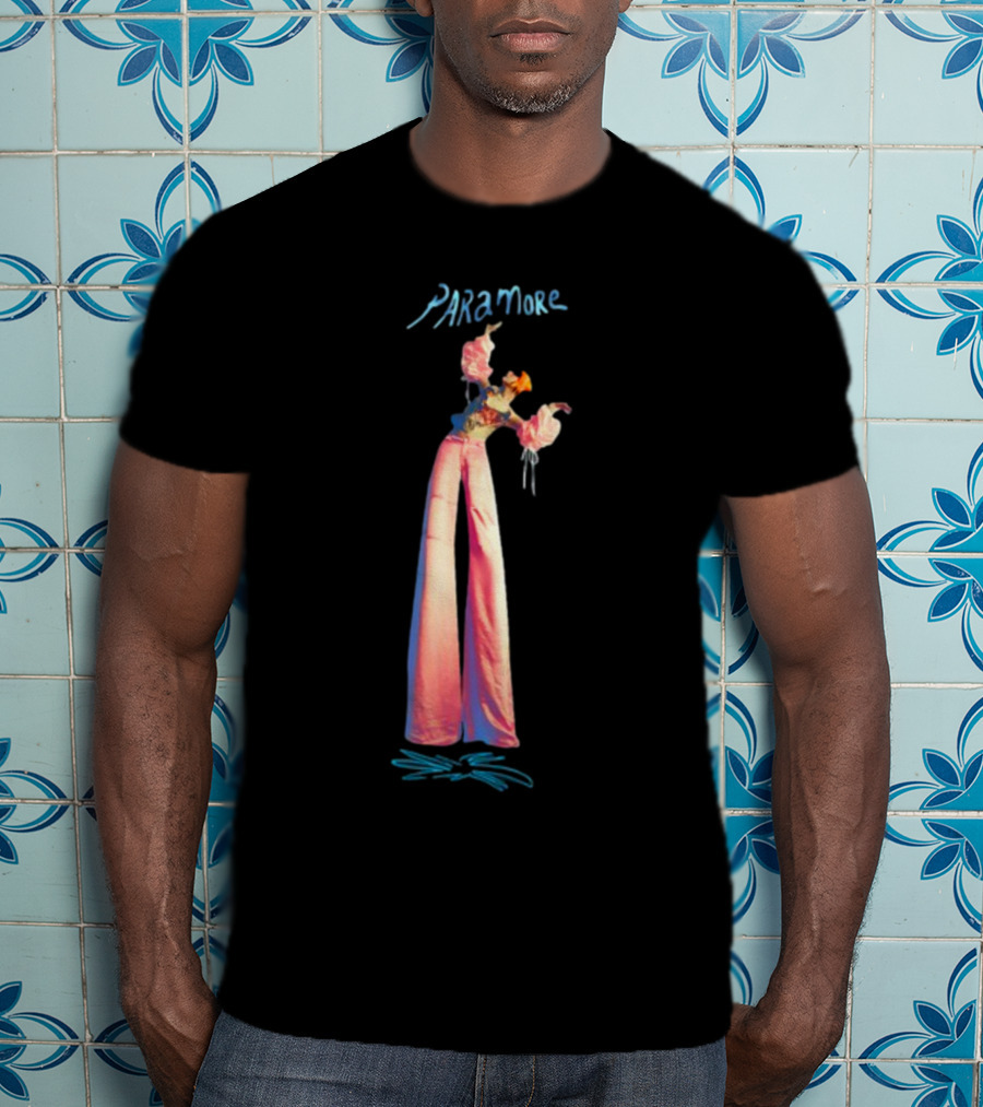 Paramore Stilts Fashion T-Shirt