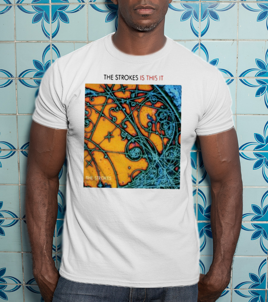 The Strokes Is This It The Strokes T-Shirt