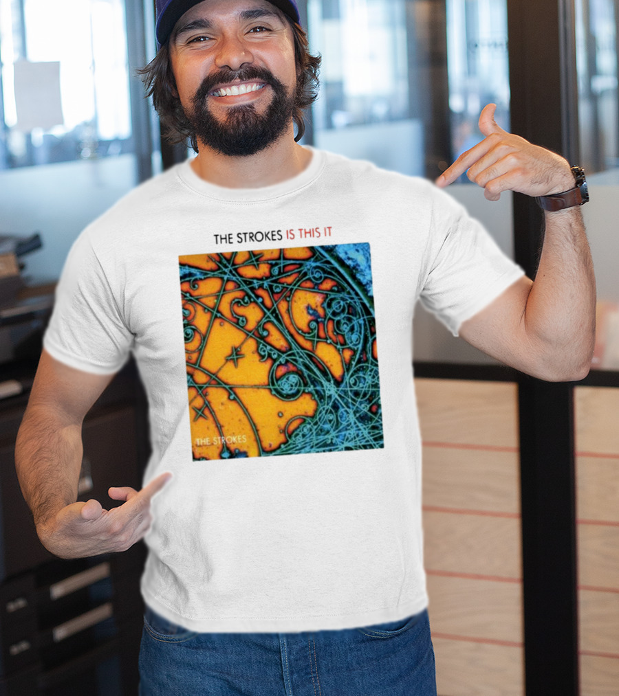 The Strokes Is This It The Strokes T-Shirt