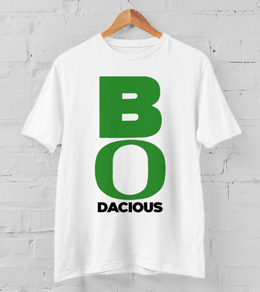 BO Dacious Oregon Duck T-Shirt