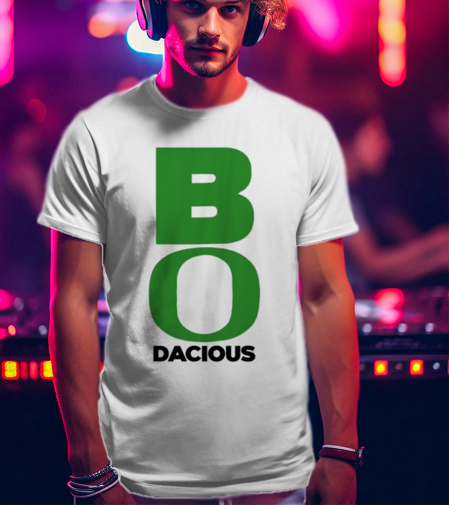 BO Dacious Oregon Duck T-Shirt