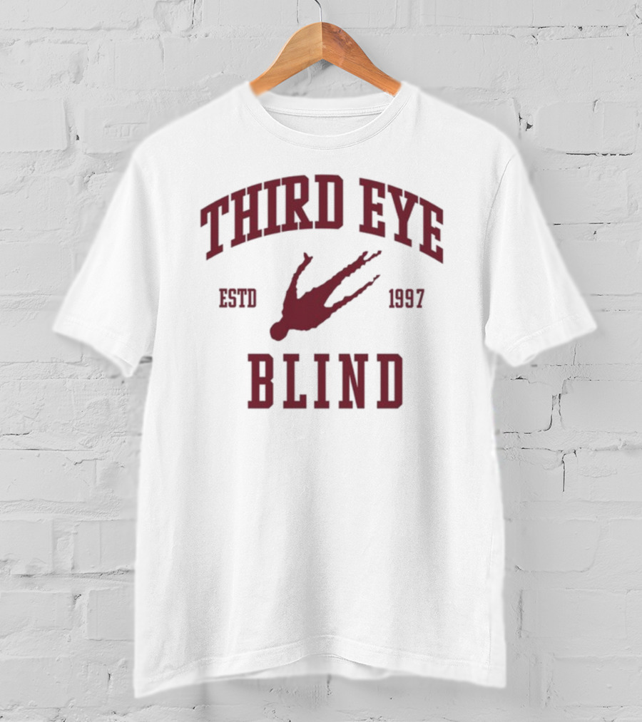 Third Eye Blind Estd 1997 T-Shirt