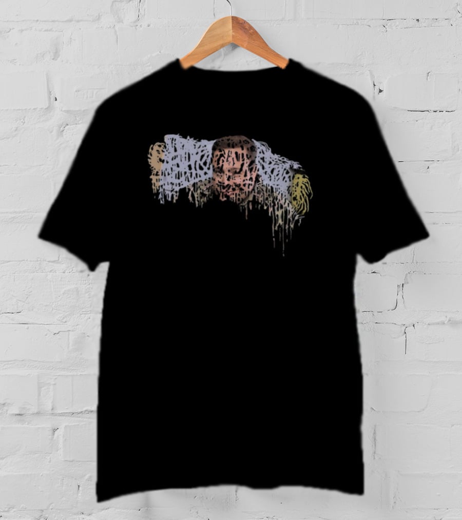 Sanguisugabogg Kevin James Dripping Face T-Shirt