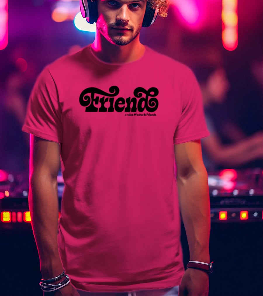 Friend Jessica Hische And Friends T-Shirt