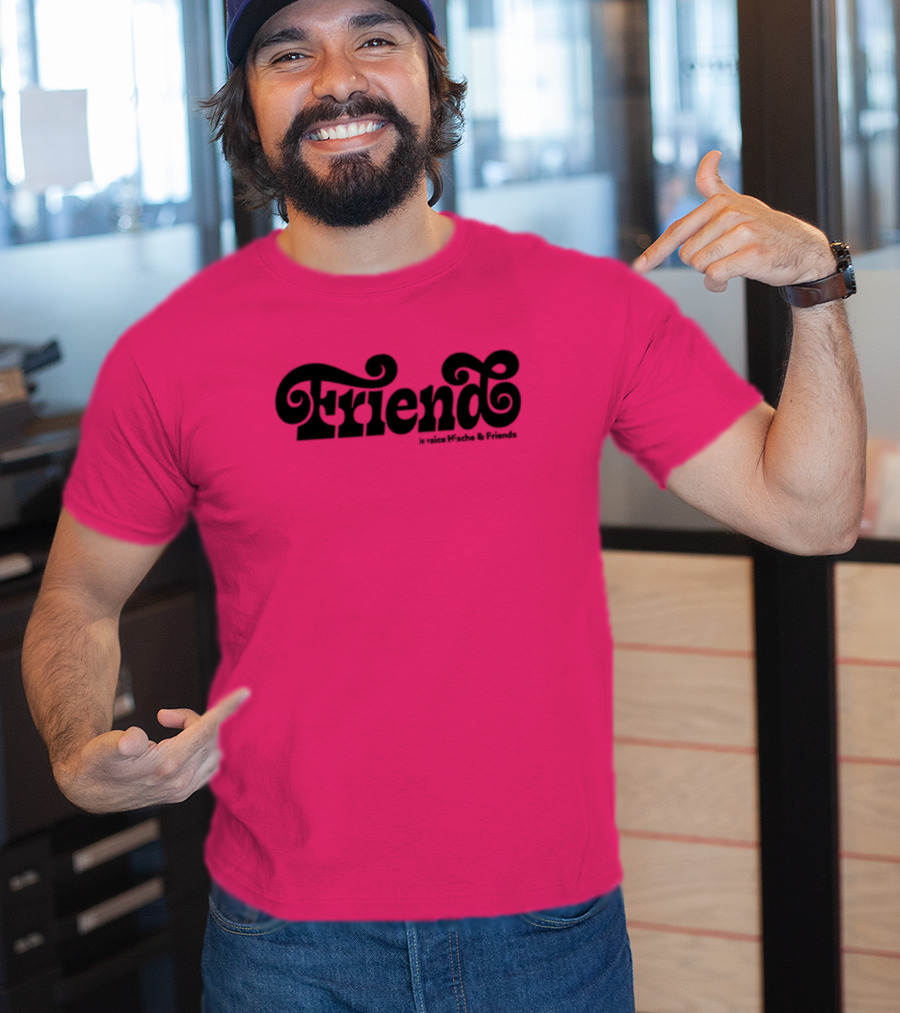 Friend Jessica Hische And Friends T-Shirt