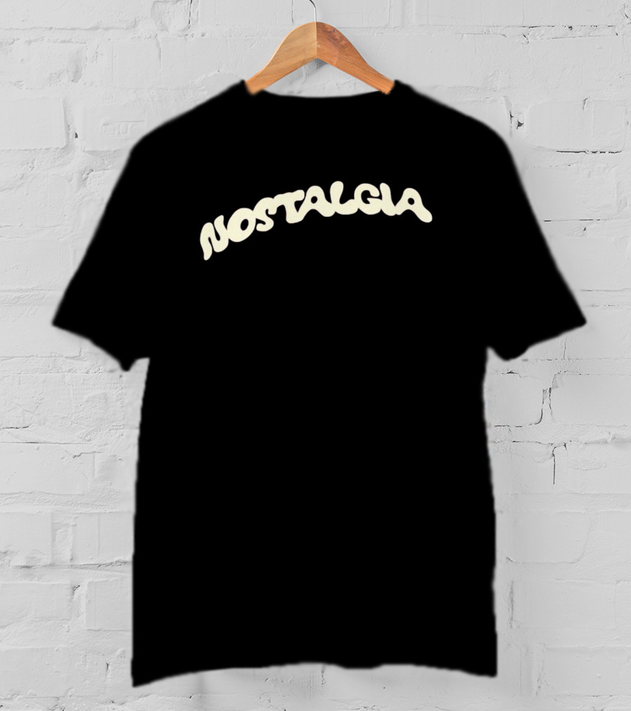Rod Wave Nostalgia T-Shirt