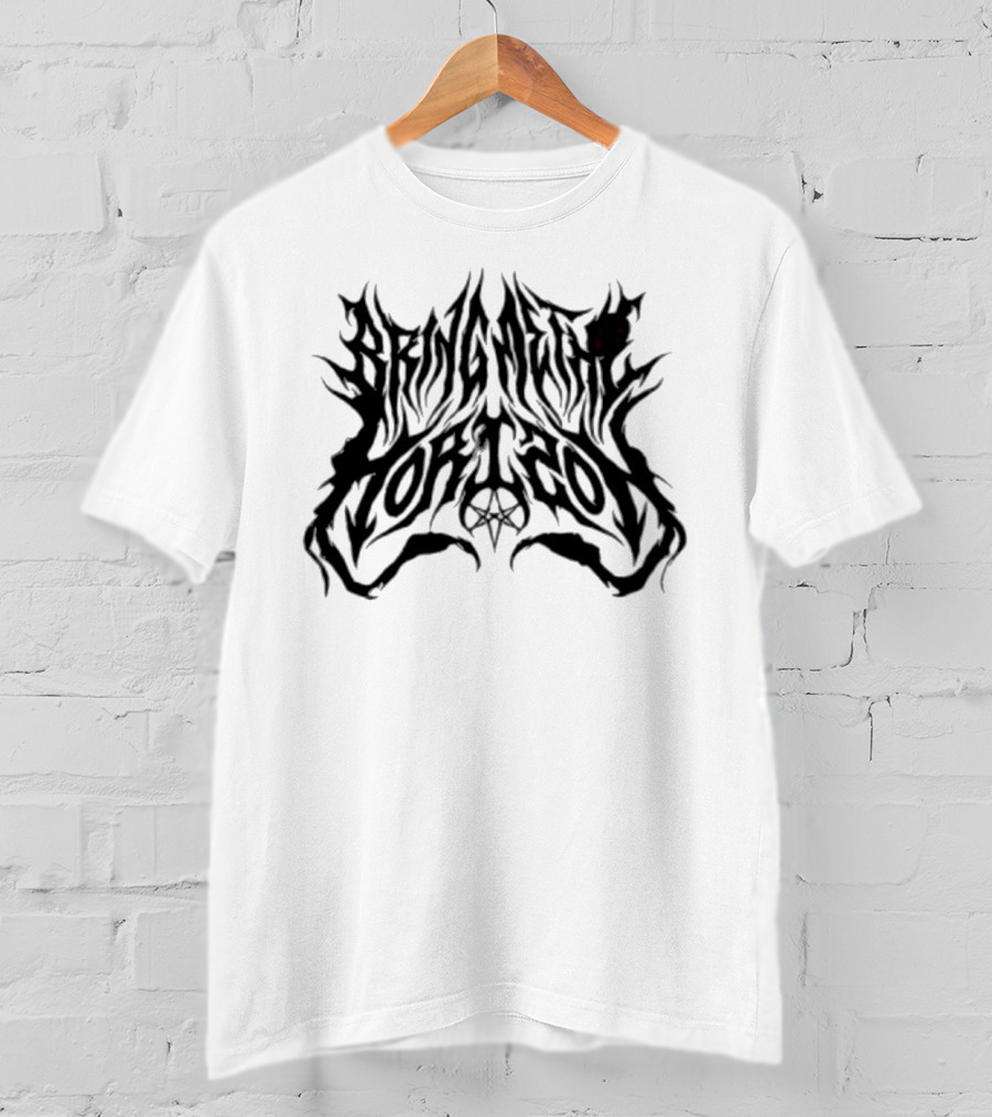 Bring Me The Horizon Bmthstan4lyfe Transcend Thyself T-Shirt