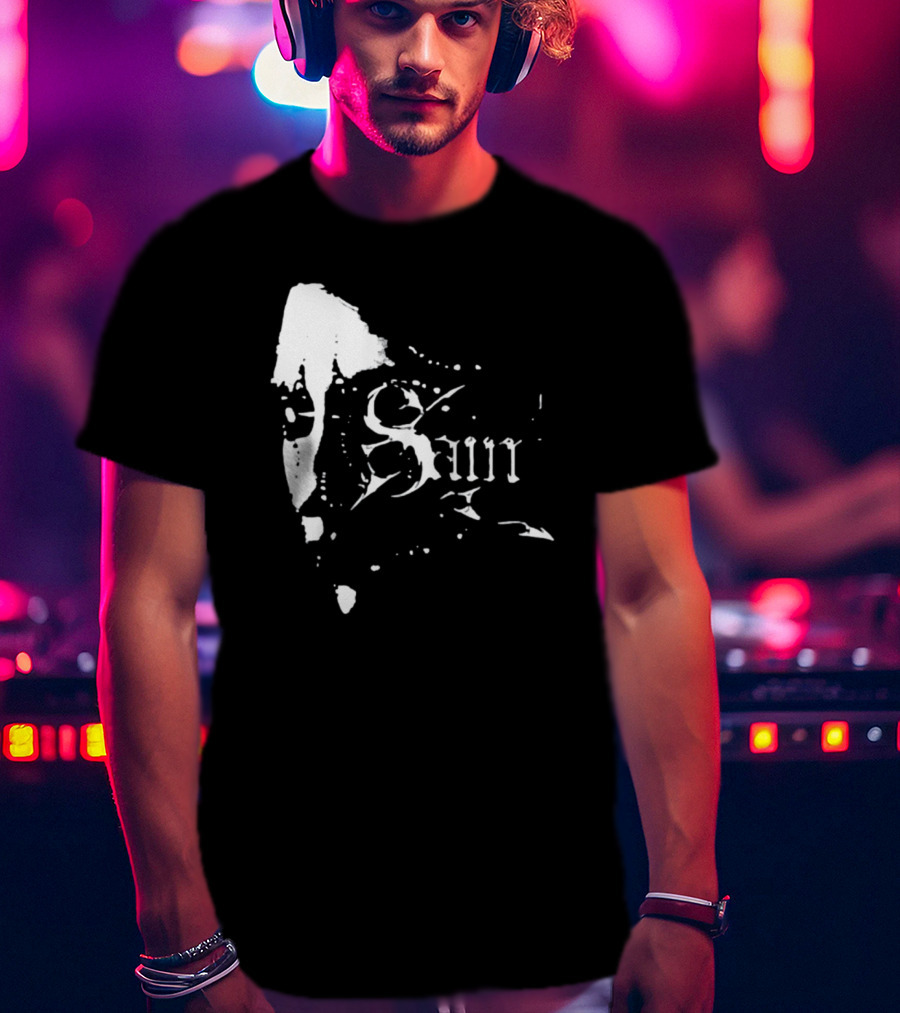 Hello Deathbyromy Saint T-Shirt