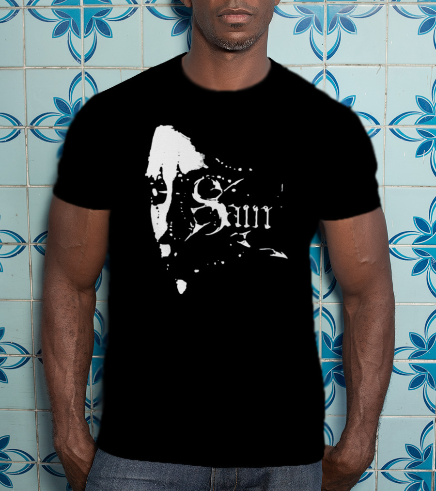 Hello Deathbyromy Saint T-Shirt