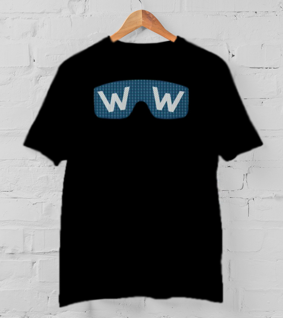 Seattle Seahawks W W Winning Glasses T-Shirt