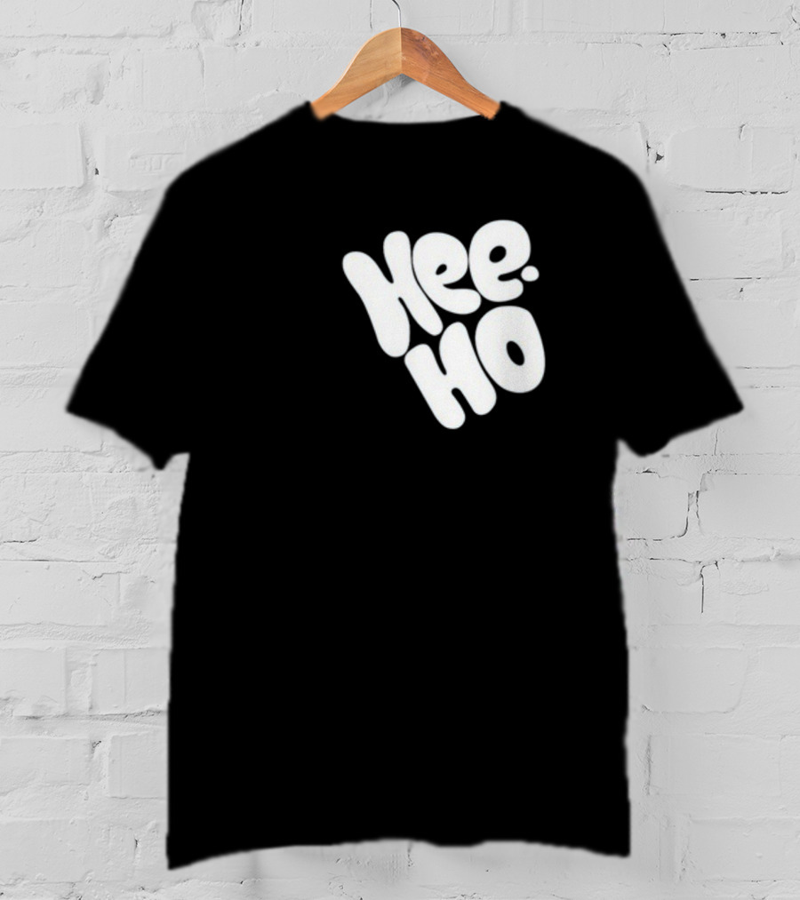 Hee Ho Jack Frost Puff Persona Series T-Shirt
