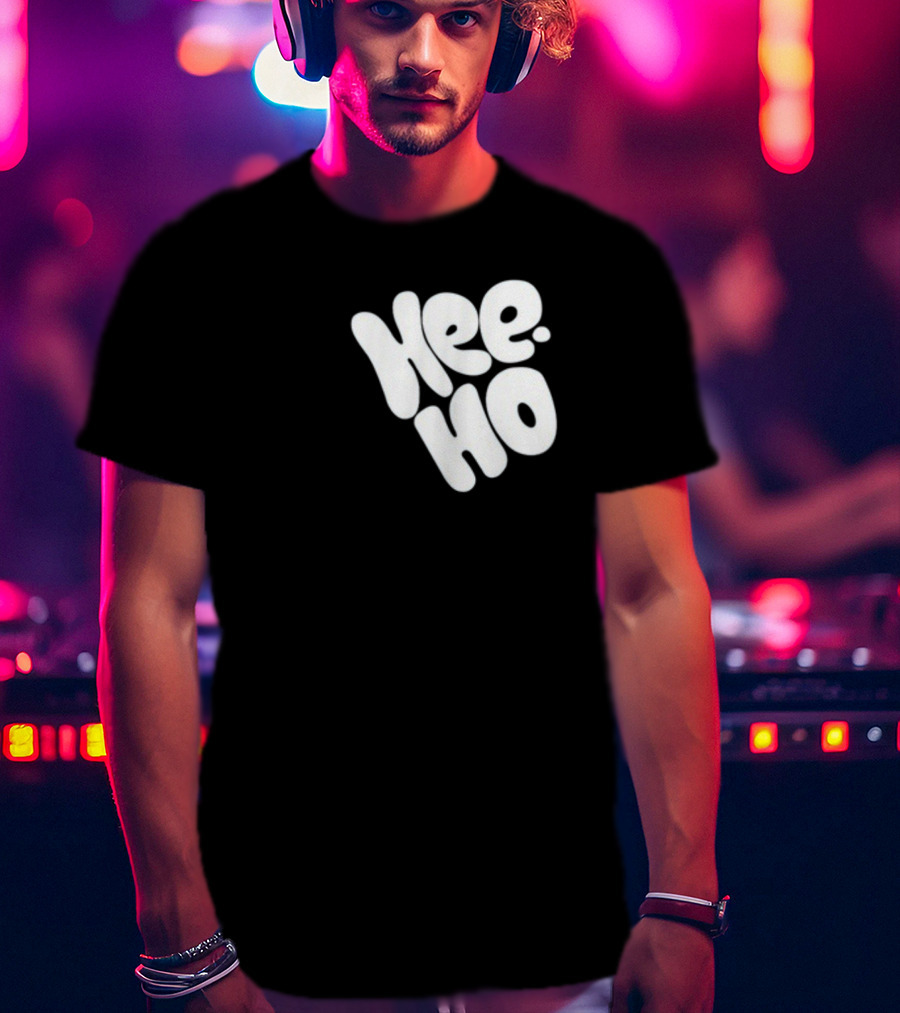 Hee Ho Jack Frost Puff Persona Series T-Shirt