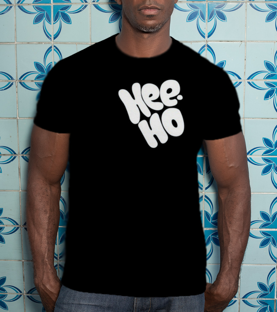 Hee Ho Jack Frost Puff Persona Series T-Shirt