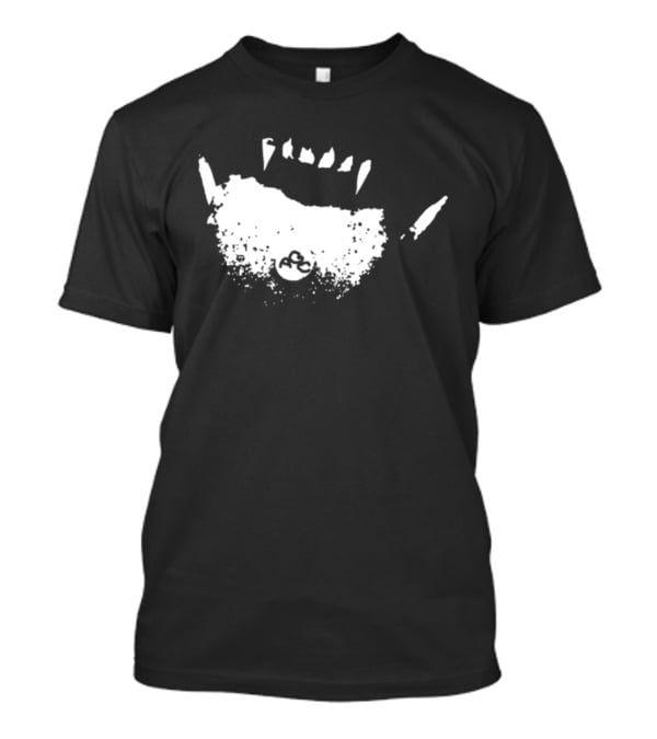 Actual Hate Agc Teenx Fang T-Shirt