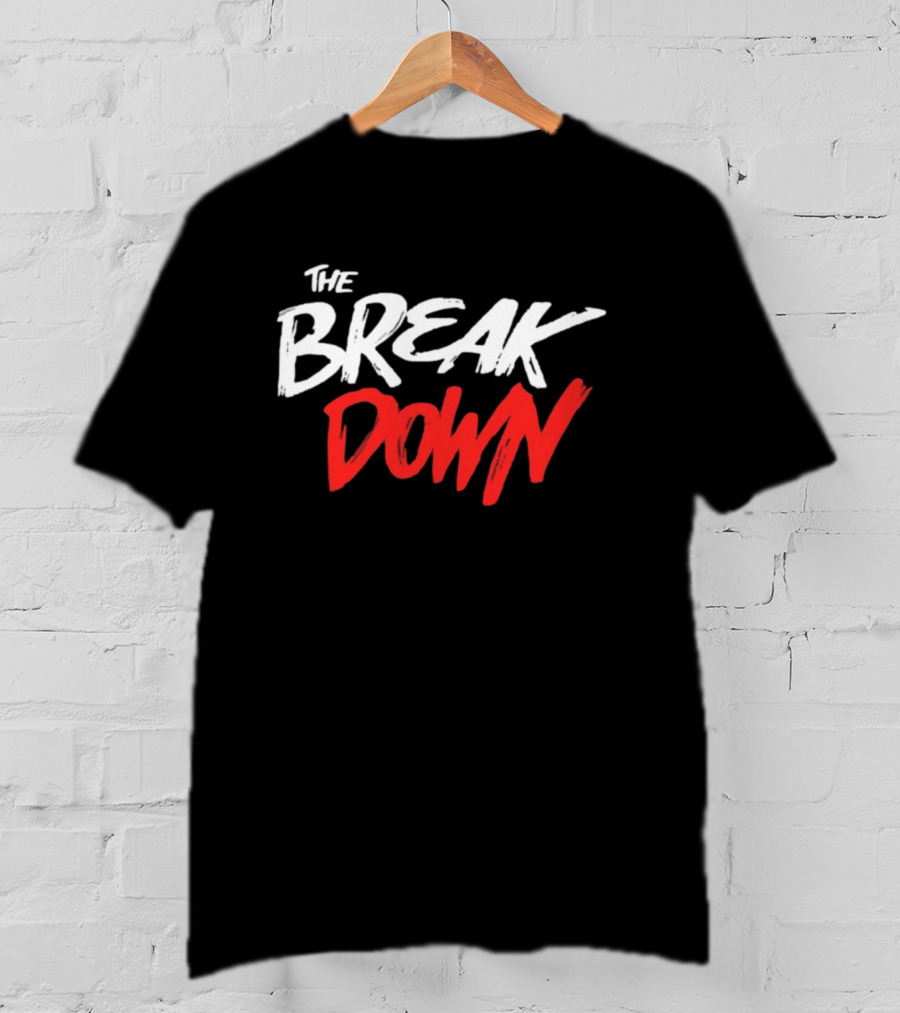 The Break Down Wade Plem T-Shirt