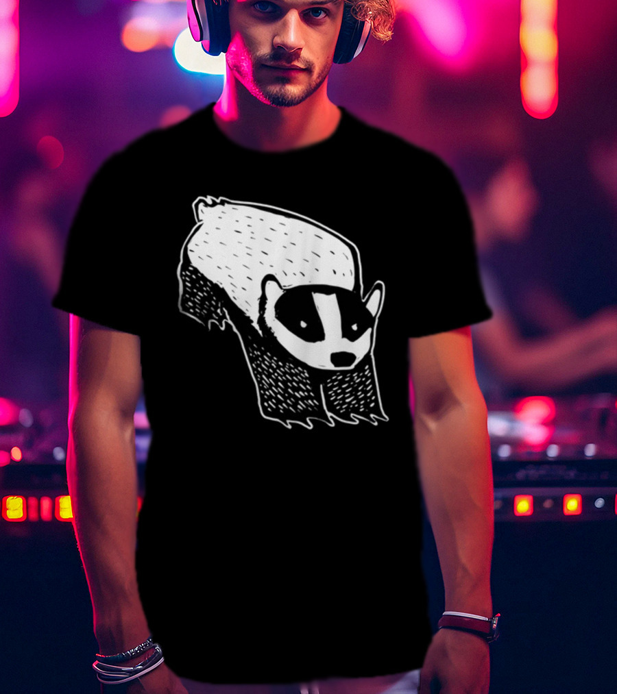 Wisconsin Badger T-Shirt