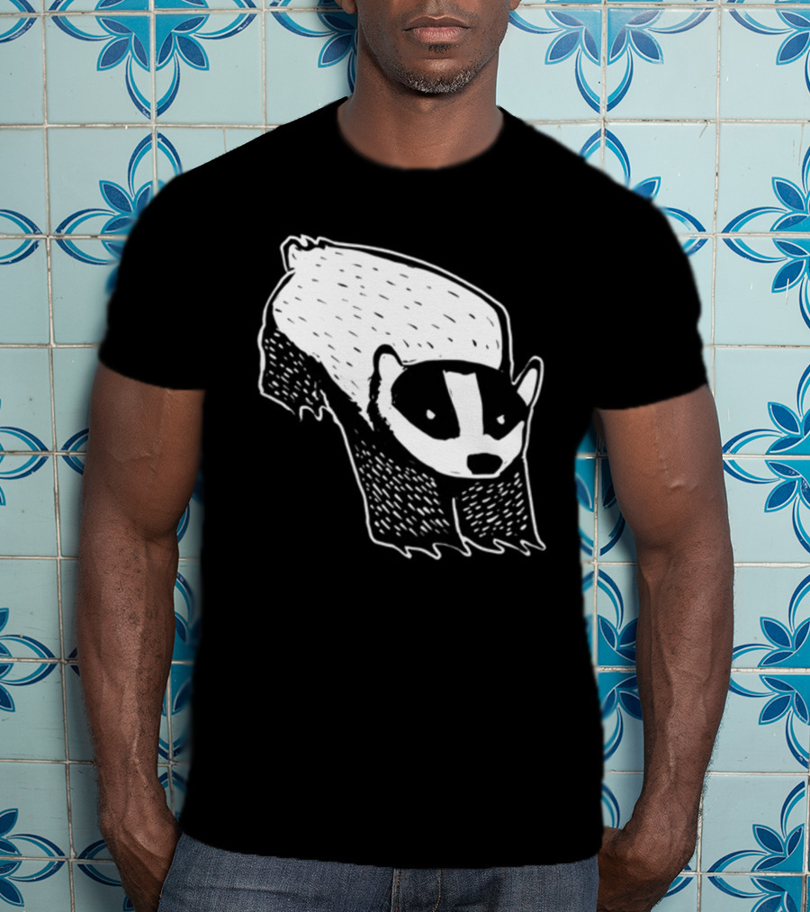 Wisconsin Badger T-Shirt
