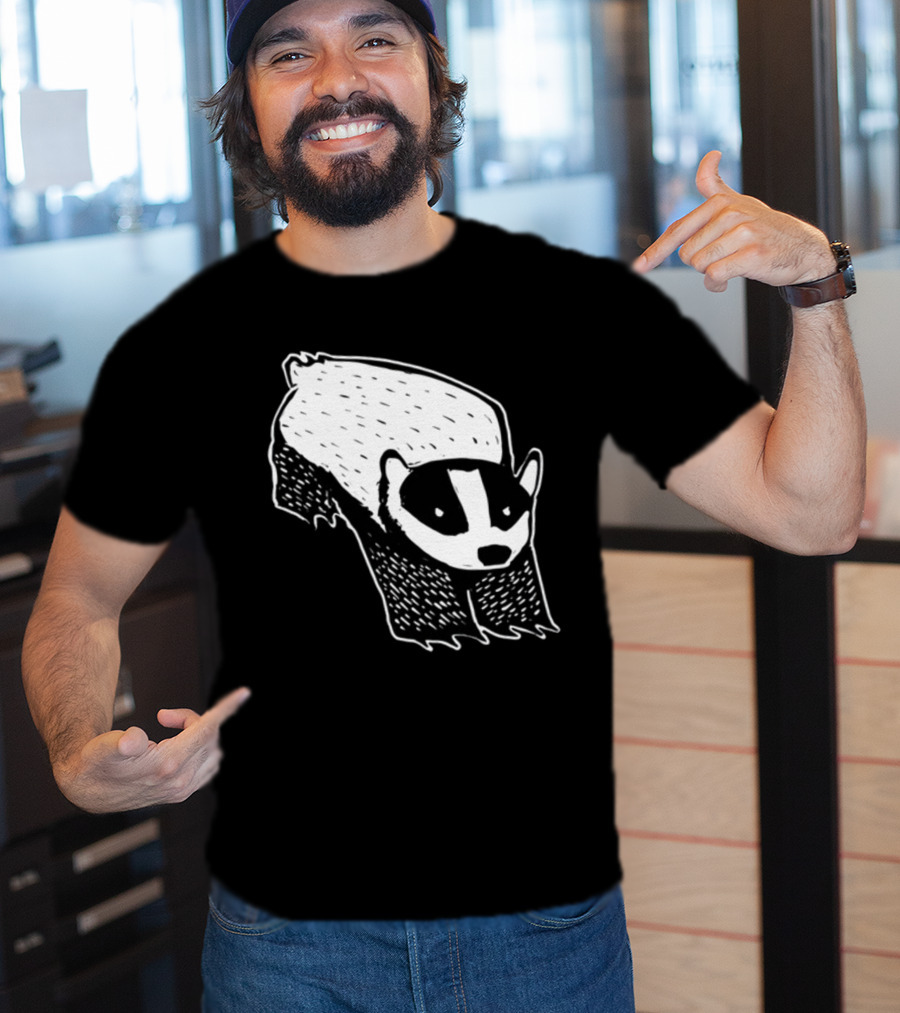 Wisconsin Badger T-Shirt