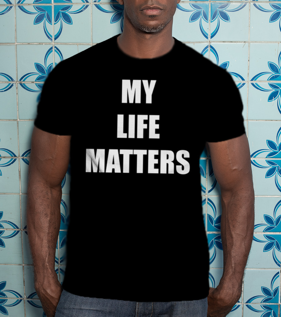 My Life Matters Sam Hyde Cashstar T-Shirt