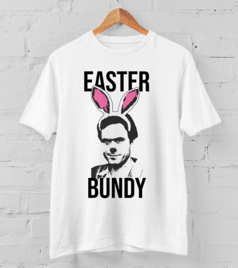 Easter Bundy Bunny Ears T-Shirt