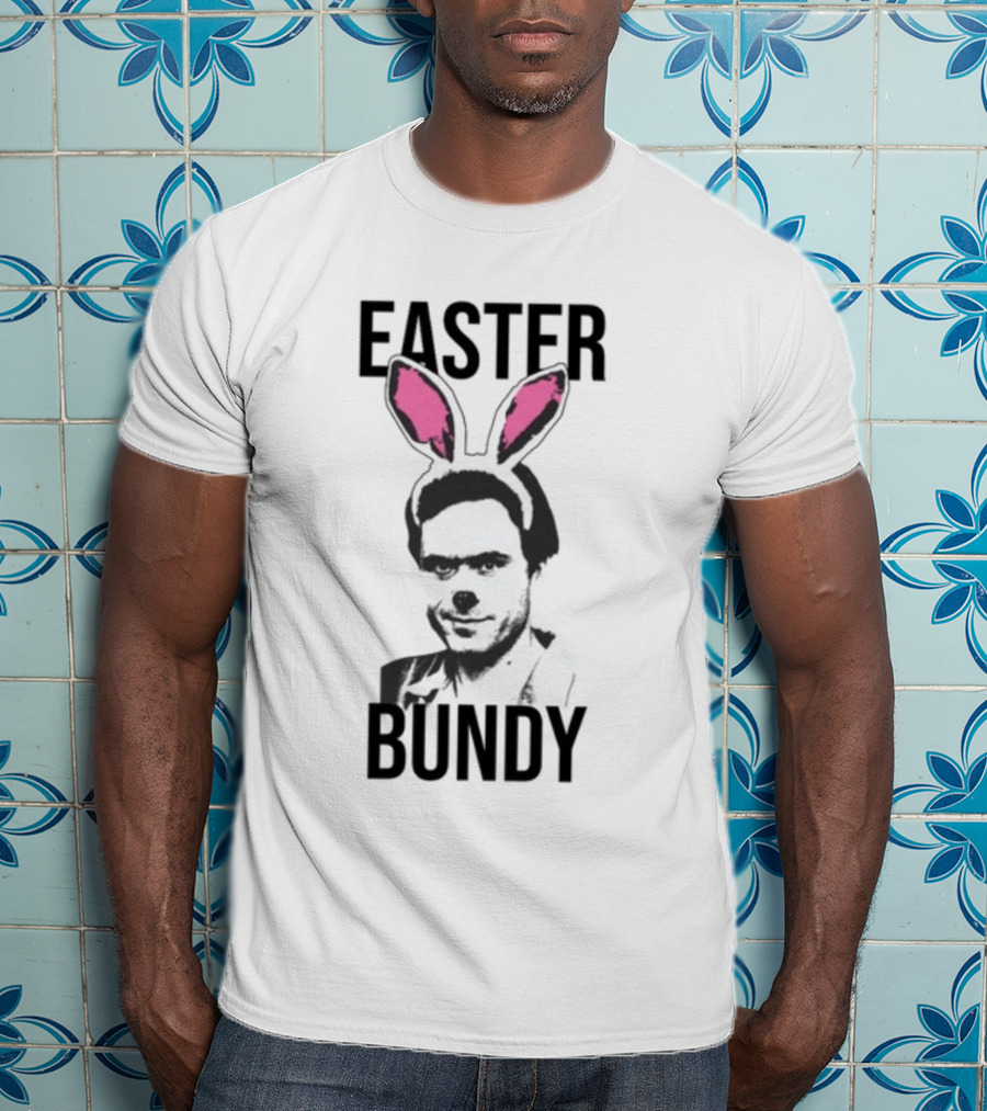 Easter Bundy Bunny Ears T-Shirt