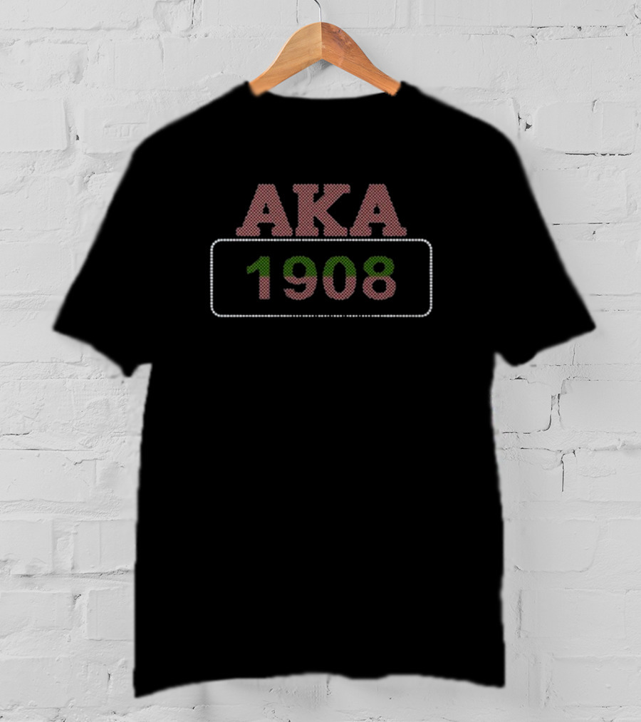 AKA 1908 Teacher Takes Sorority From Child T-Shirt