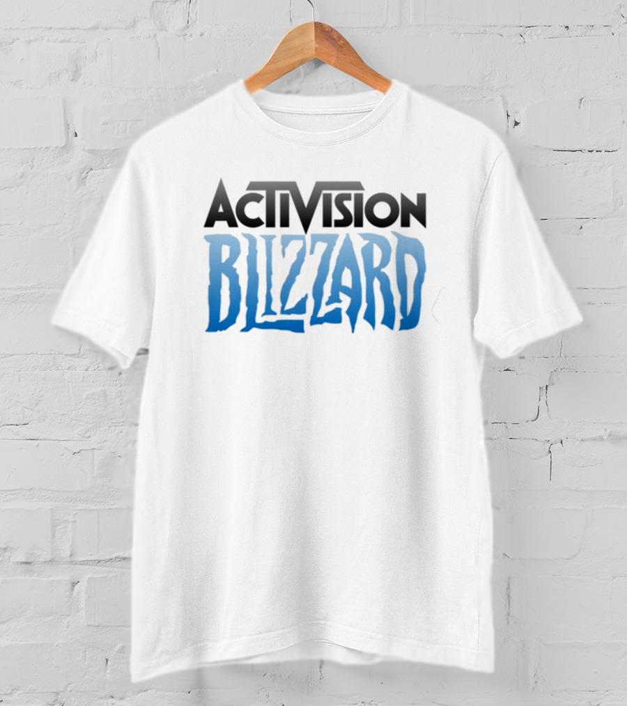Activision Blizzard Bobby Kotick Gaming Corporation T-Shirt