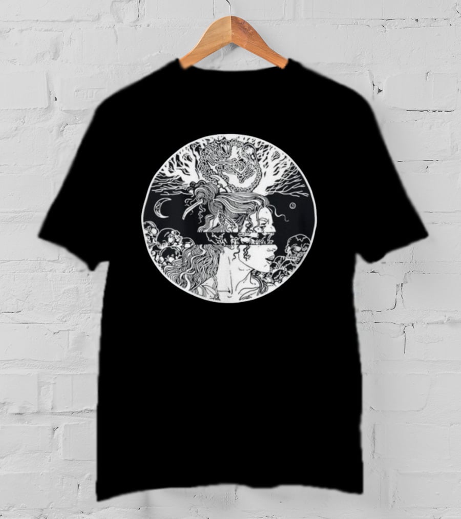 Laudna Character Critical Role T-Shirt