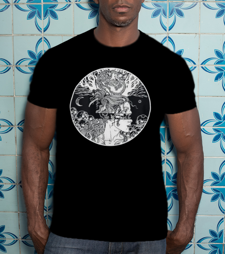 Laudna Character Critical Role T-Shirt