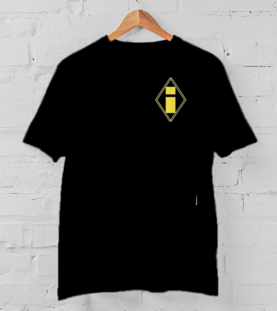 Impulse Sv Yellow Diamond Enclosure I T-Shirt