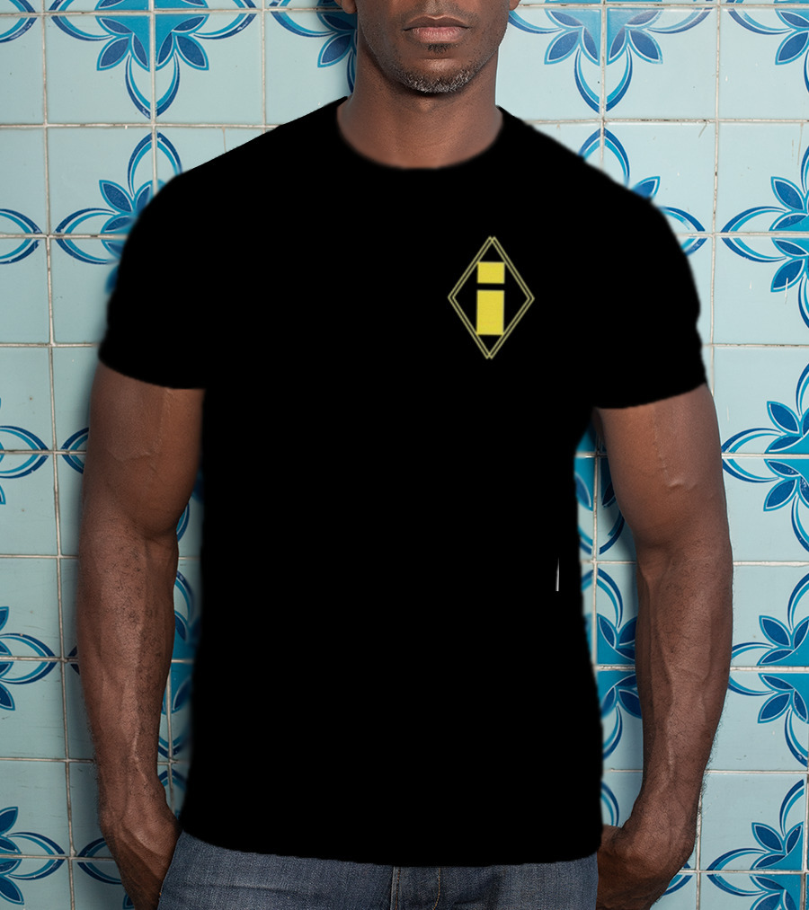 Impulse Sv Yellow Diamond Enclosure I T-Shirt