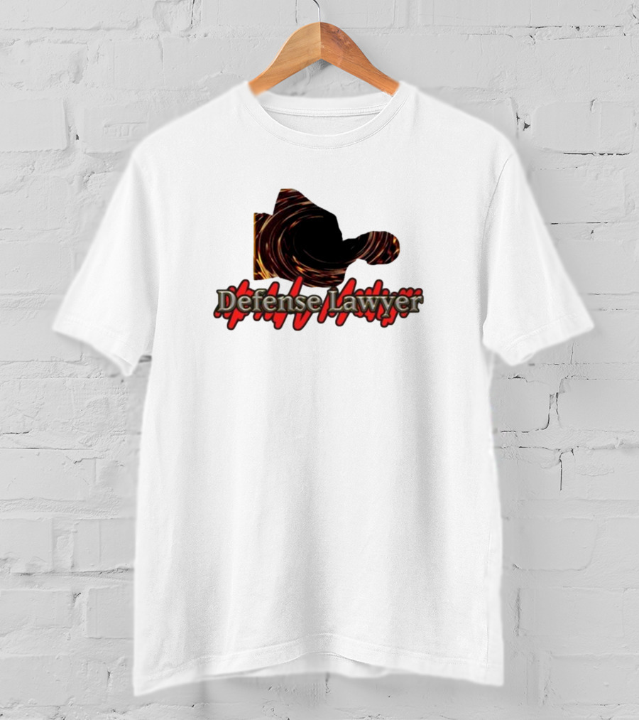 Defense Lawyer Duel Monster T-Shirt